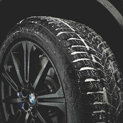 BMW Tschirley - Räder und Reifen