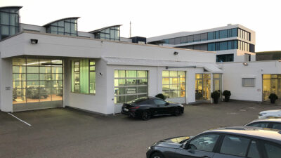 BMW Service Partner Tschirley in Lauffen bei Heilbronn